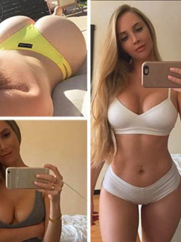 Анастасия Длинноногая Брюнетка фото 3